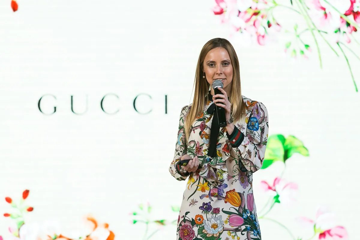 Gucci launch, Moscow
