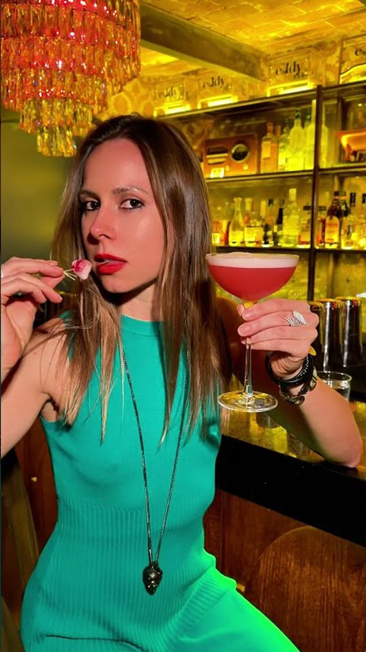 Eddy Speakeasy, Roma Norte · Mexico City