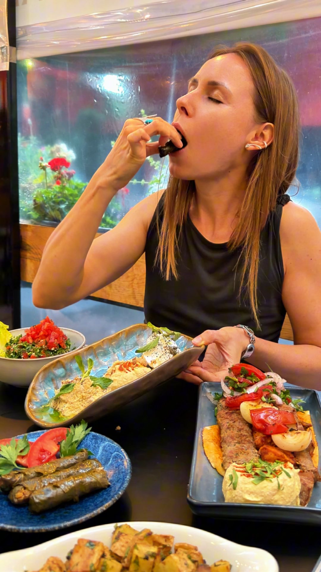 Dubai Grill, Roma Norte
